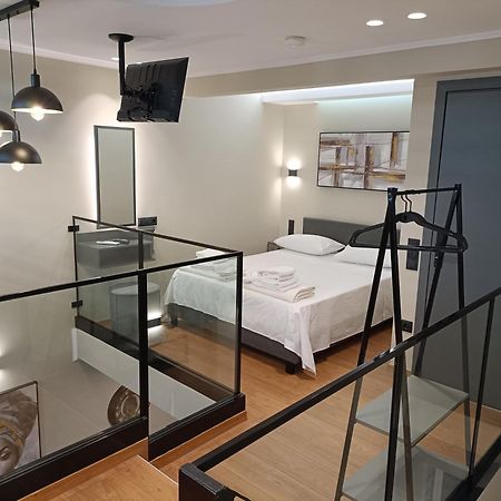 Nk Loft Apartment Alexandroupoli Exterior photo