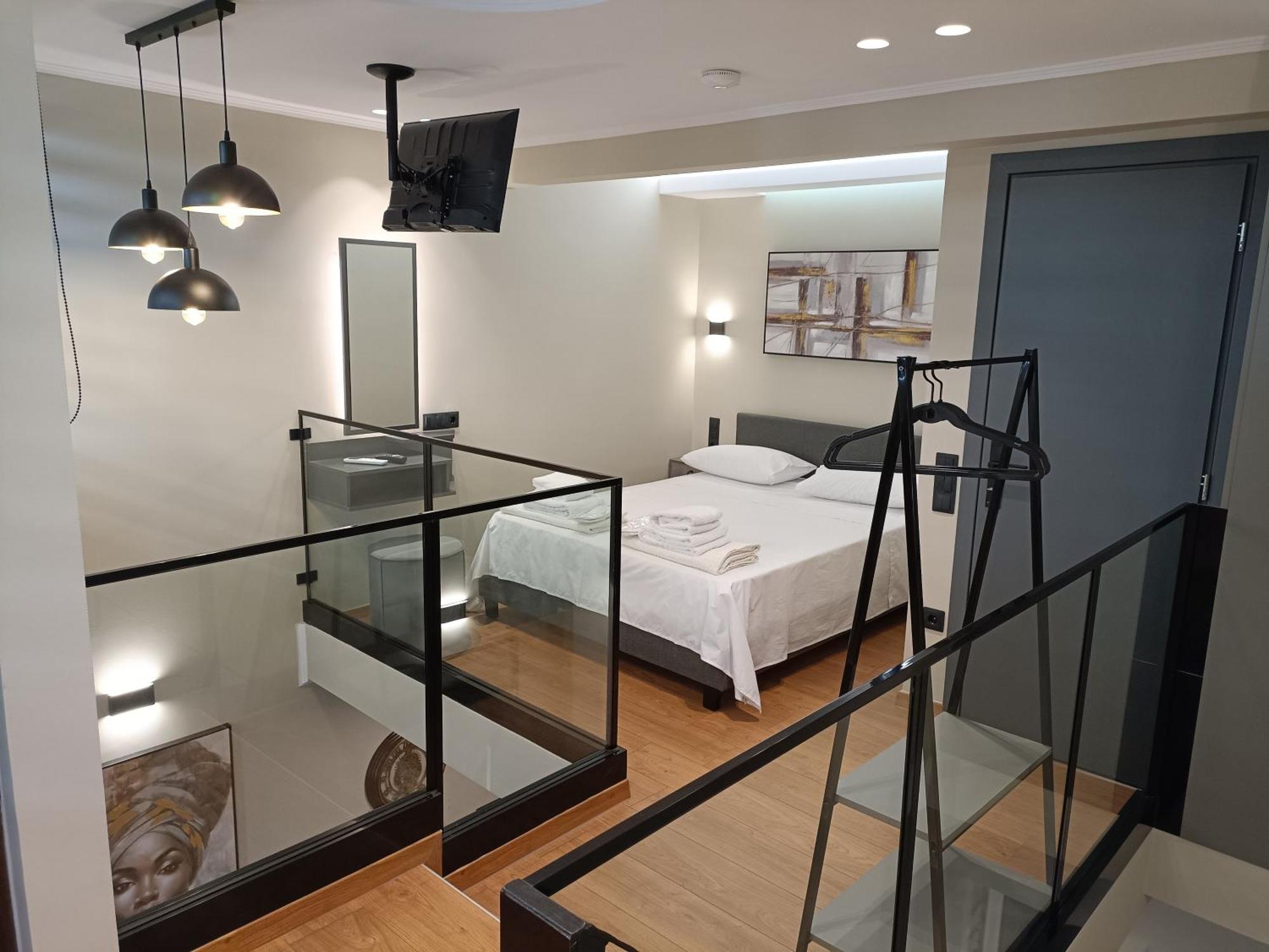 Nk Loft Apartment Alexandroupoli Exterior photo