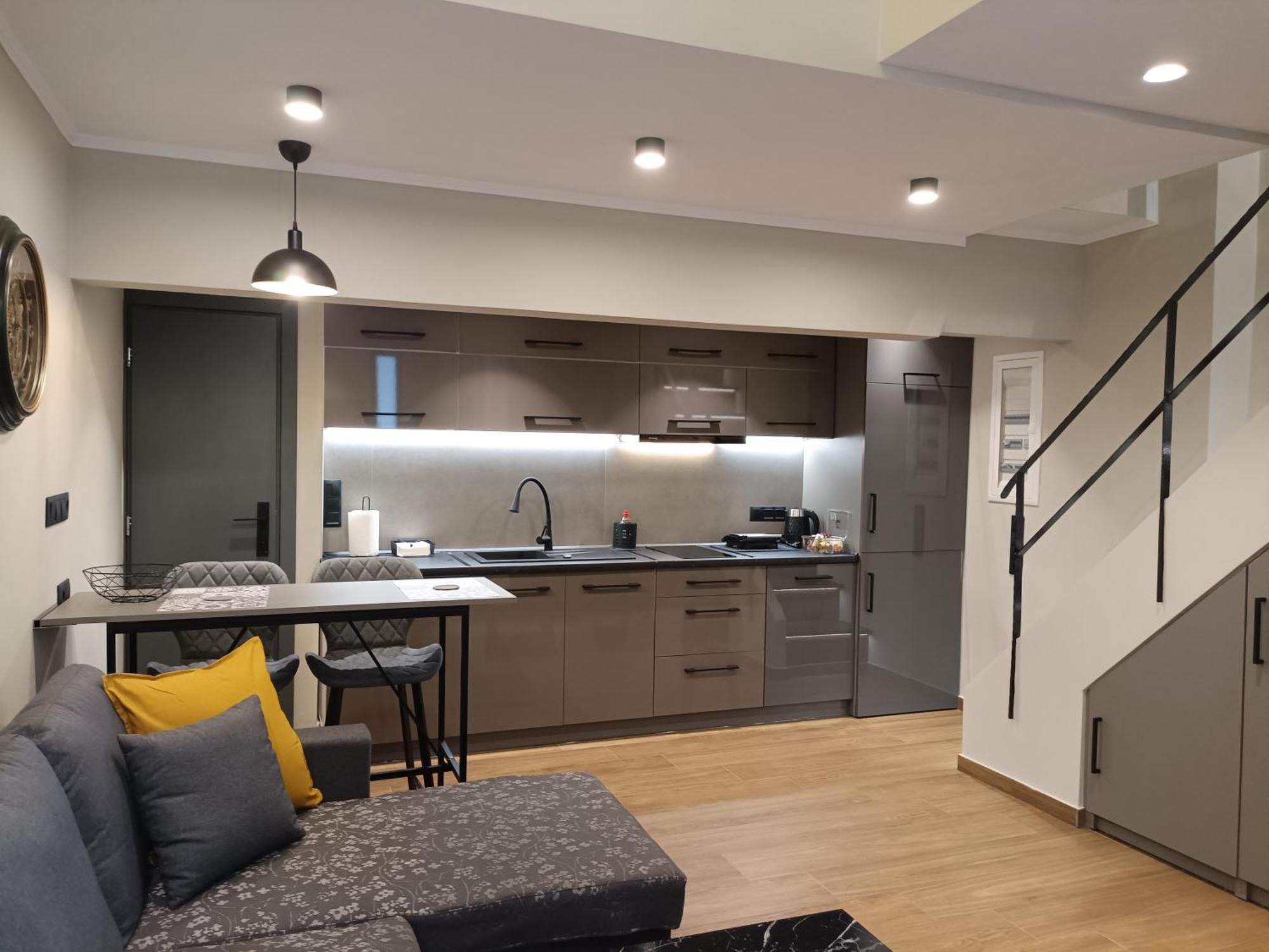 Nk Loft Apartment Alexandroupoli Exterior photo