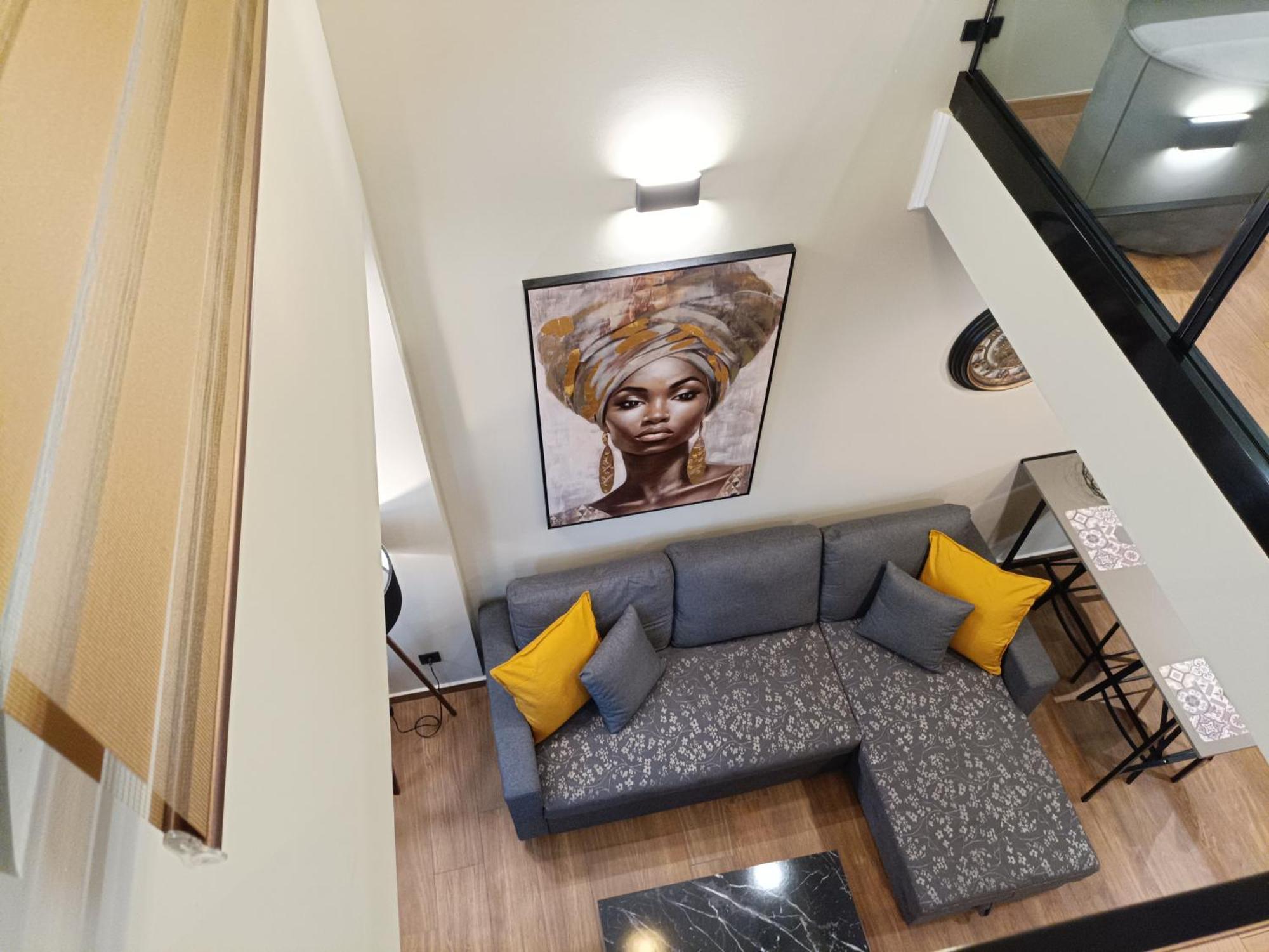 Nk Loft Apartment Alexandroupoli Exterior photo